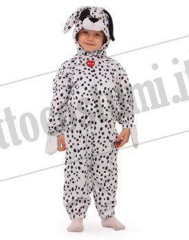 Costume DALMATA Trudi